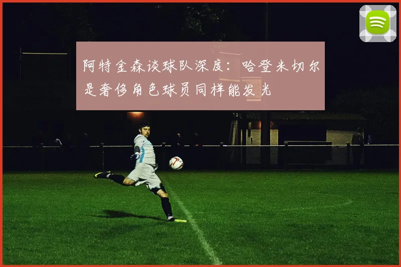 阿特金森谈球队深度：哈登米切尔是奢侈角色球员同样能发光
